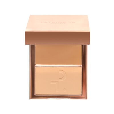 MAJOR SKIN CRÈME FOUNDATION AND FINISHING POWDER DUO (DÚO DE BASE DE MAQUILLAJE Y POLVO FIJADOR)